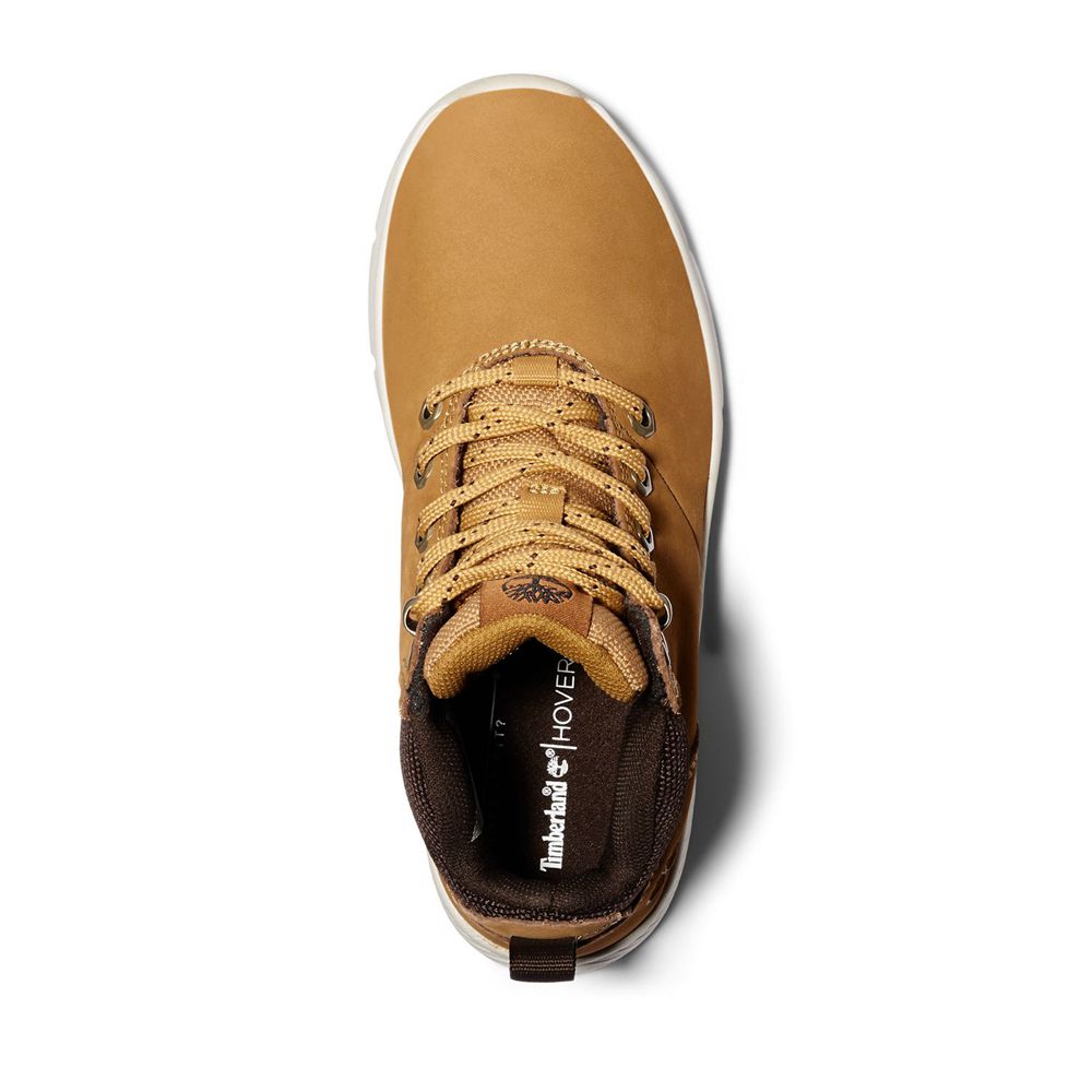 Bocanci De Drumeție Timberland Copii Maro - Junior Boltero Mid - Romania - NDSCHJ203